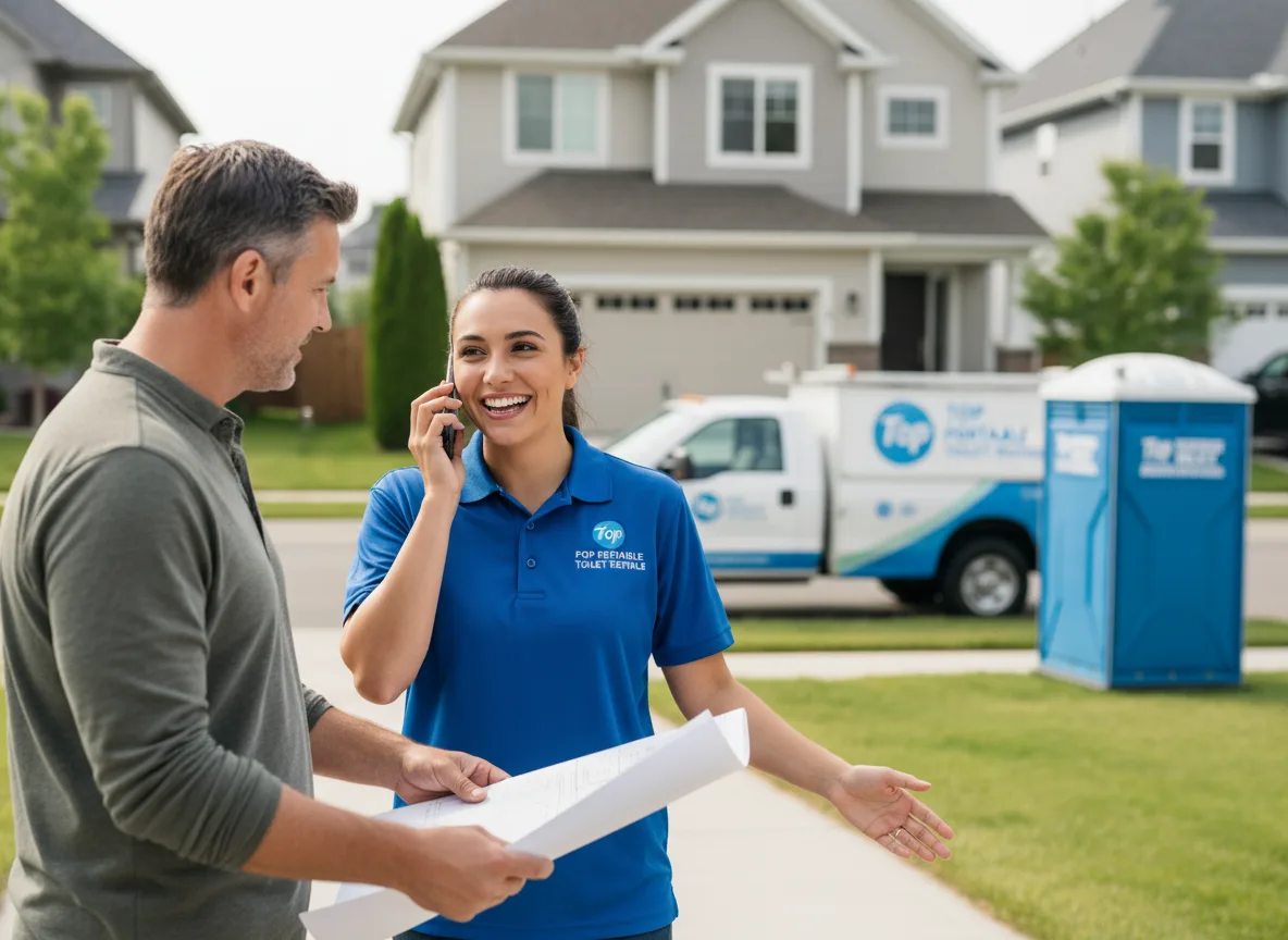 Short Term Porta Potty Rental Somerton, AZ FAQs